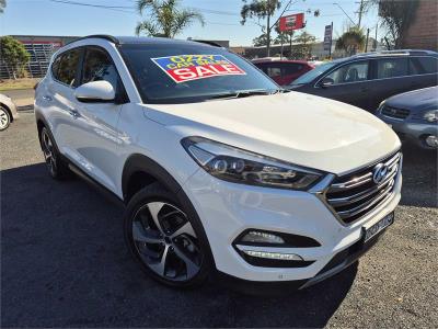 2016 HYUNDAI TUCSON HIGHLANDER (AWD) 4D WAGON TLE for sale in Sydney - Outer South West