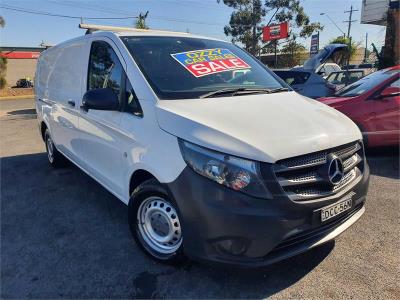 2015 MERCEDES-BENZ VITO 111CDI LWB 4D VAN for sale in Sydney - Outer South West