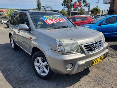 2001 NISSAN X-TRAIL ST (4x4) 4D WAGON T30 for sale in Sydney - Outer South West