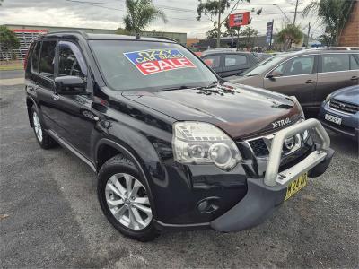 2010 NISSAN X-TRAIL TS (4x4) 4D WAGON T31 MY10 for sale in Sydney - Outer South West