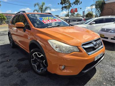 2013 SUBARU XV 2.0i-L 4D WAGON MY13 for sale in Sydney - Outer South West