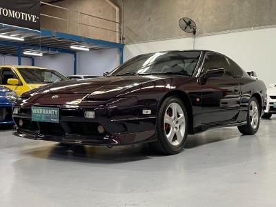 1993 NISSAN 180 SX 2D LIFTBACK for sale in South West