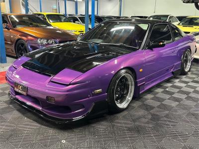 1995 NISSAN 180 SX Coupe RPS13 for sale in South West