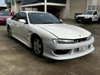 1996 NISSAN 200 SX SPORTS 2D COUPE for sale in South West