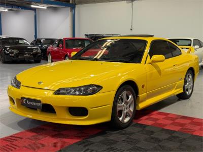 2001 NISSAN 200 SX SPEC R 2D COUPE S15 for sale in South West