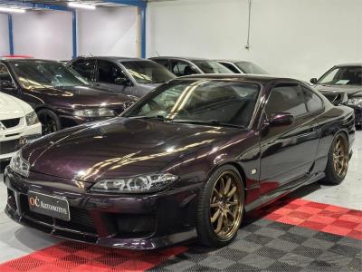 2001 NISSAN 200 SX SPEC S 2D COUPE S15 for sale in South West