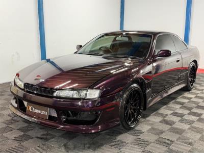 1996 NISSAN 200 SX SPORTS 2D COUPE for sale in South West