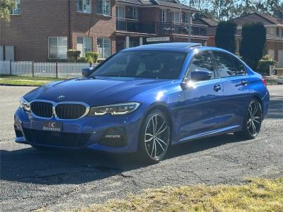 2019 BMW 3 30i M SPORT 4D SEDAN G20 for sale in South West