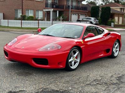 2000 FERRARI 360 MODENA 2D COUPE for sale in South West