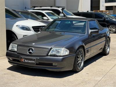 1992 MERCEDES-BENZ 500 SL 2D CONVERTIBLE for sale in South West