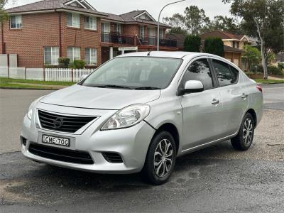 2012 NISSAN ALMERA Ti 4D SEDAN N17 for sale in South West