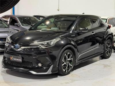 2018 TOYOTA C-HR (HYBRID) 5D WAGON ZYX10 for sale in South West