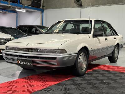 1987 HOLDEN CALAIS 4D SEDAN VL for sale in South West