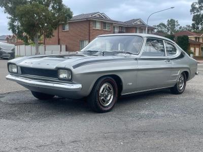 1971 FORD CAPRI DELUXE 2D SEDAN for sale in South West