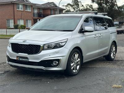 2016 KIA CARNIVAL PLATINUM 4D WAGON YP MY16 UPDATE for sale in South West
