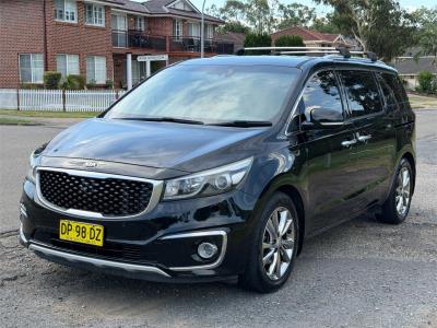 2015 KIA CARNIVAL PLATINUM 4D WAGON YP for sale in South West