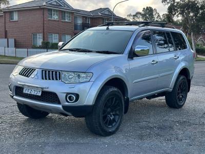 2010 MITSUBISHI CHALLENGER XLS (5 SEAT) (4x4) 4D WAGON PB for sale in South West