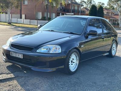 2000 HONDA CIVIC EK1 K20 Swapped Hatch for sale in South West