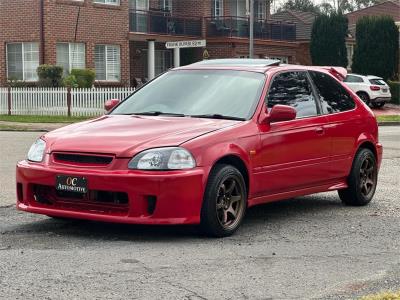1997 HONDA CIVIC VTi-R 3D HATCHBACK for sale in South West
