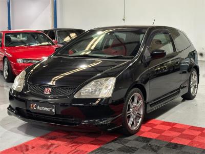 2002 HONDA CIVIC TYPE R 3D HATCHBACK EP3 for sale in South West