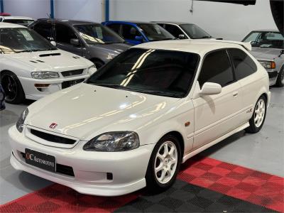 1996 HONDA CIVIC Manual Hatch EK9 for sale in South West