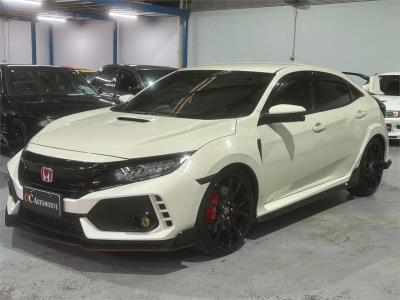 2017 HONDA CIVIC TYPE R 5D HATCHBACK MY17 for sale in South West
