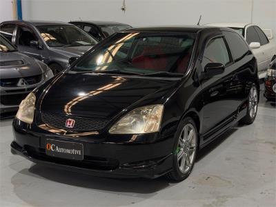 2002 HONDA CIVIC TYPE R 3D HATCHBACK EP3 for sale in South West