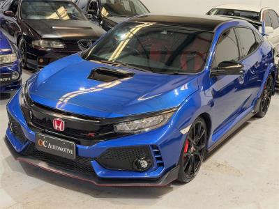 2019 HONDA CIVIC TYPE R 5D HATCHBACK MY19 for sale in South West
