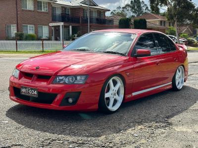 2006 HSV CLUBSPORT HRT EDITION 4D SEDAN Z SERIES for sale in South West