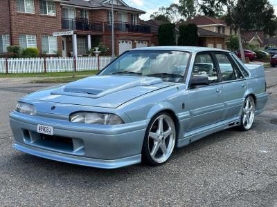 1986 HOLDEN COMMODORE Walkinshaw Tribute Sedan VL for sale in South West