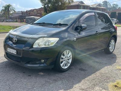 2008 TOYOTA COROLLA CONQUEST 5D HATCHBACK ZRE152R for sale in South West