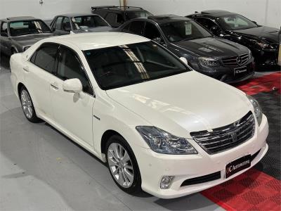2010 TOYOTA CROWN MAJESTA (HYBRID) 4D SEDAN GWS204 for sale in South West