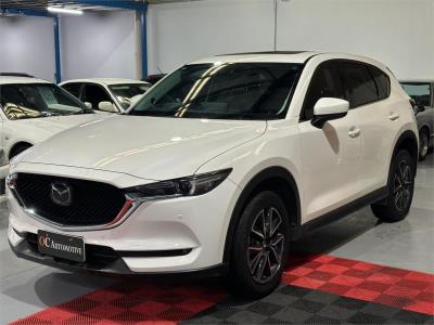 2021 MAZDA CX-5 GT TURBO (AWD) 4D WAGON CX5K for sale in South West