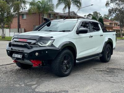 2022 ISUZU D-MAX X-TERRAIN (4x4) CREW CAB UTILITY RG MY22 for sale in South West