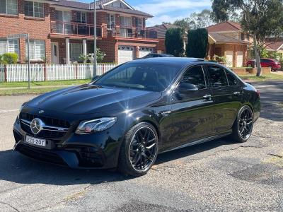 2017 MERCEDES-AMG E 63 S 4MATIC+ 4D SALOON 213 MY17.5 for sale in South West