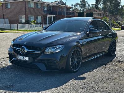 2017 MERCEDES-AMG E 63 S 4MATIC+ 4D SALOON 213 MY17.5 for sale in South West