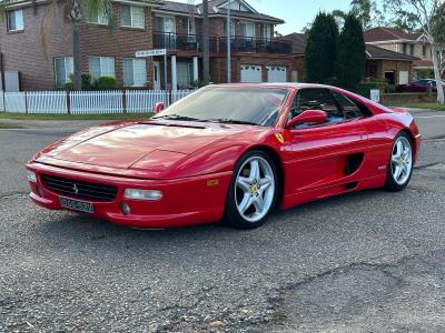 1996 FERRARI F355 GTS 2D COUPE for sale in South West