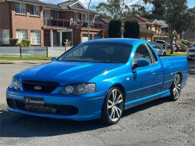 2003 FORD FALCON XR6T UTILITY BA for sale in South West