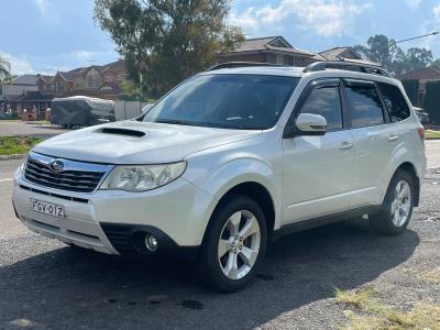 2012 SUBARU FORESTER XT PREMIUM 4D WAGON MY12 for sale in South West