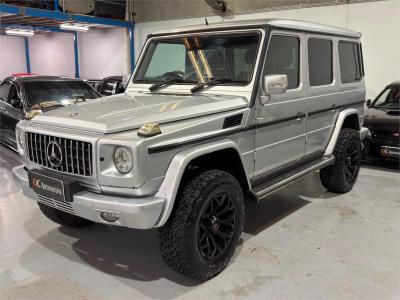 2011 MERCEDES-BENZ G 350 4D WAGON 463 for sale in South West