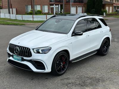 2022 MERCEDES-AMG GLE 63 S 4MATIC+ (HYBRID) 4D WAGON V167 MY22 for sale in South West