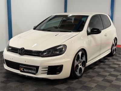 2011 VOLKSWAGEN GOLF GTi 3D HATCHBACK 1K MY12 for sale in South West