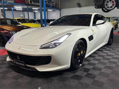 2018 FERRARI GTC4 LUSSO 2D COUPE F151 for sale in South West