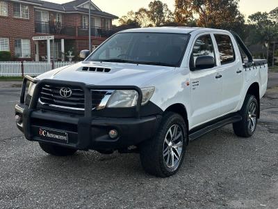 2014 TOYOTA HILUX SR (4x4) DUAL CAB P/UP KUN26R MY14 for sale in South West