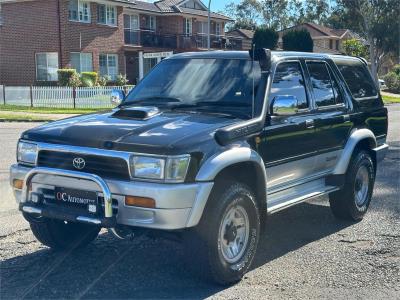 1994 TOYOTA HILUX SURF SSR-G 4D WAGON for sale in South West