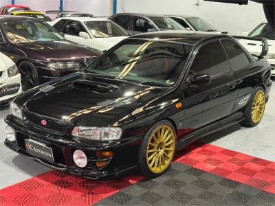 1999 SUBARU IMPREZA WRX STi 2D COUPE MY99 for sale in South West