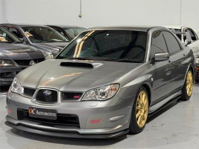 2007 SUBARU IMPREZA WRX STi 4D SEDAN MY07 for sale in South West
