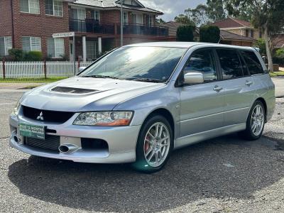 2005 MITSUBISHI LANCER Evolution IX GT-A Wagon for sale in South West