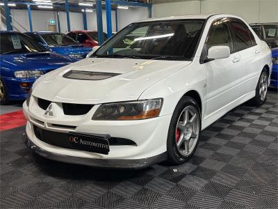 2004 MITSUBISHI LANCER EVOLUTION VIII MR CZ for sale in South West