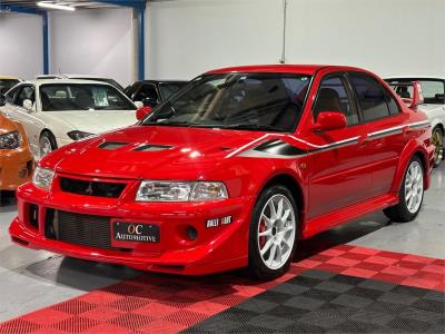 1999 MITSUBISHI LANCER Evolution 6.5 Tommi Makinen Edition Sedan CP9A for sale in South West